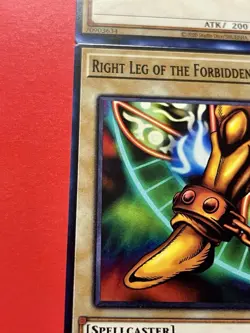 Exodia Full 5 Piece Set | LDK2 + Exodia, The Legendary Defender | YuGiOh! - Image 4
