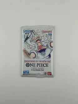 Bandai New One Piece Card Game Awakening of the New Era Booster 12 Cards English - Image 1