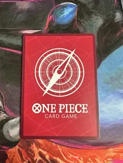 One Piece Sabo Op13-004 Alt Art Leader Carrying On His Will - Image 2