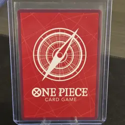 One Piece Nami OP11-041 Leader 5000 Power Special Holo Card One Piece CCG - Image 2