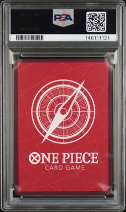 2022 ONE PIECE STARTER THE SEVEN WARLORDS OF THE SEA PRE-RELEASE CROCODILE PSA 9 - Image 2
