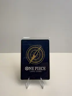 One Piece TCG ST29-008 Nami English Card Game Starter Deck Full Alt Art NM - Image 2