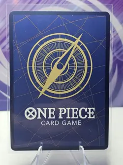 One Piece TCG Portgas D. Ace OP13‑119 Alt Art SEC Carrying on His Will - Image 2