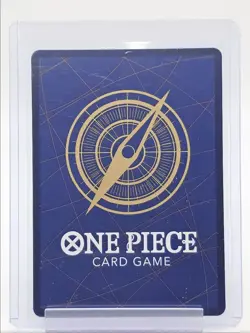 EUSTASS CAPTAIN KID 2026 ONE PIECE SPECIAL ALT ART RARE SP EB04-039 Q6626 - Image 2