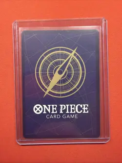 Ms. All Sunday OP14-084 The Azure Sea's Seven SR Foil One Piece - Image 2
