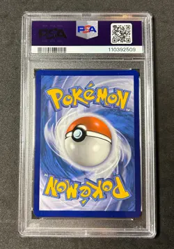 PSA 10 GEM MINT Eevee Promo Prismatic Evolutions #173 Pokemon Card TCG - Image 2