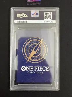 2026 One Piece OP14-EB04 FR Roronoa Zoro OP12-113 Treasure Rare PSA 10 -XHC - Image 2
