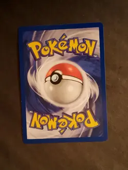 Pokemon Card 1st Edition Team Rocket Voltorb Common (69/82) - Image 3