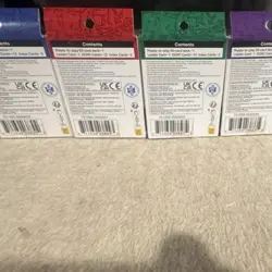 Bandai One Piece Card Game 1st Edition Starter Decks English Super Pre Release - Image 3
