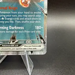 Charizard ex 125/197 SV03: Obsidian Flames Pokemon TCG Card MINT Condition - Image 5