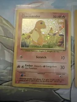 Charizard/ Blastoise / Venusaur 003/034 Trading Card Game Classic Holo - Image 2