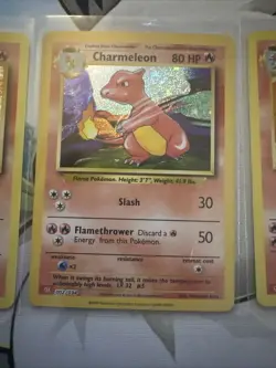 Charizard/ Blastoise / Venusaur 003/034 Trading Card Game Classic Holo - Image 3