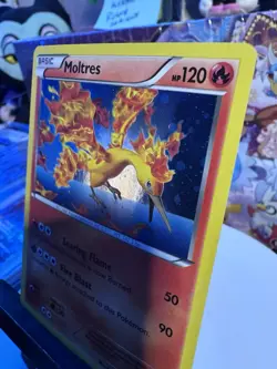 Vintage Rare Holo Pokemon Card Lot Next Destinies LEGENDARY BIRDS! - Image 3