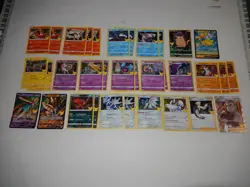 Pokemon S&S Era Elite Trainer Boxes LOT of 4 OPEN with Loose cards - Image 3