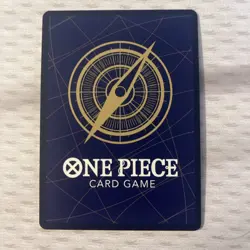 Nami ST29-008 Full Art Parallel Starter Deck Promo One Piece Card English - Image 4