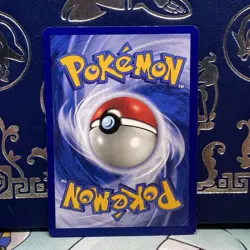NM (Shadowless) Pokemon KAKUNA Card BASE Set 33/102 NM - Image 2