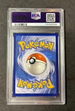 PSA 10 GEM MINT Eevee Promo Prismatic Evolutions #173 Pokemon Card TCG - Image 2
