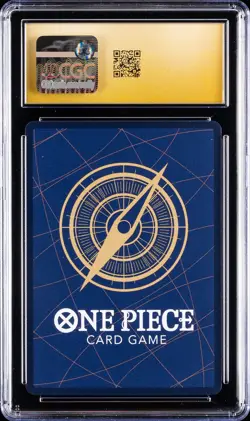 2024 ONE PIECE JAPANESE PROMO CARDS STRONGEST 3 BROTHERS SABO CGC 10 PRISTINE - Image 2