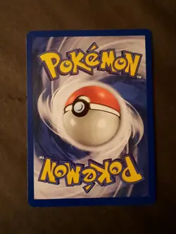 Pokemon Card PONYTA 64/82 1st Edition Team Rocket - Image 2