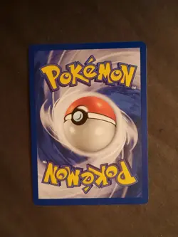 Pokemon Card PONYTA 64/82 1st Edition Team Rocket - Image 3