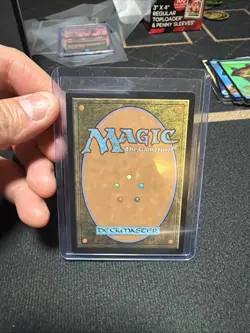MTG - LTC - Argonath, Pillars of the Kings - The Ozolith #0351 - Near Mint Foil - Image 2