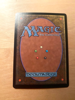 MTG Foil Tribal Flames Traditional Chinese NM- - Image 2