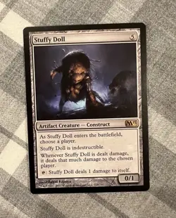 Stuffy Doll Core Set 2013 (M13) Regular - Image 1