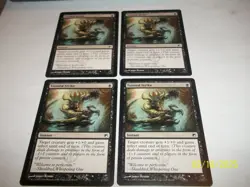 Tainted Strike Scars of Mirrodin x4NM/LP - Image 1