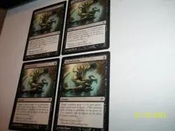 Tainted Strike Scars of Mirrodin x4NM/LP - Image 2