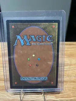 Magic the Gathering- MTG- Crop Rotation 98/143 – Foil – Urza’s Legacy -mint - Image 2