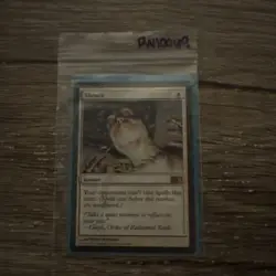 MTG: #35 Silence- Magic 2014 - Image 4