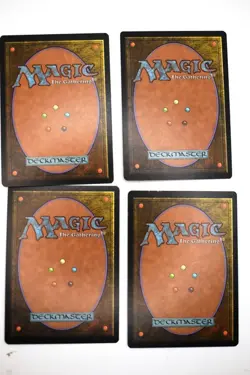 MTG, VITALIZE (x4), WEATHERLIGHT, NM, NEVER BEEN PLAYED - Image 2