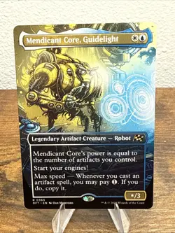 Mendicant Core, Guidelight (Borderless) Aetherdrift Regular - Image 1