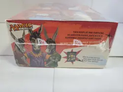 MTG Unhinged Booster Box 36 packs English Factory Sealed MT - Image 3