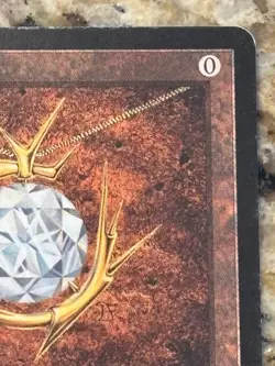 WOTC MtG Stronghold Mox Diamond (R) MP #138 Magic The Gathering - Image 4