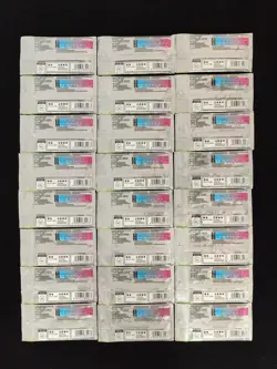 2025 Pokemon TCG Chinese 151C Scarlet & Violet Collect Sealed Pack Lot*24 LB #2 - Image 2