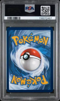 2025 POKEMON MEG EN-MEGA EVOLUTION ULTRA RARE #162 MEGA MAWILE EX PSA 9 - Image 2