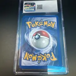 Gyarados Pokemon (1999) Base Set Holo 6/102 CGC 9 - Image 4