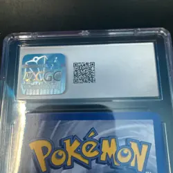 Gyarados Pokemon (1999) Base Set Holo 6/102 CGC 9 - Image 5