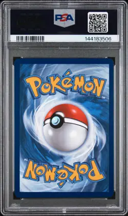 2025 POKEMON PFL EN-PHANTASMAL FLAMES #125 MEGA CHARIZARD X EX PSA 9 - Image 2