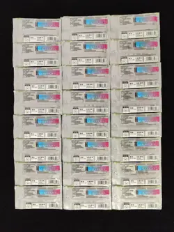 2025 Pokemon TCG Chinese 151C Scarlet & Violet Collect Sealed Pack Lot*24 LB #3 - Image 2