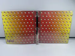 Vintage 1998 Pokemon TCG Card Binder Pokedex Pikachu Rare HTF Nintendo Official - Image 3