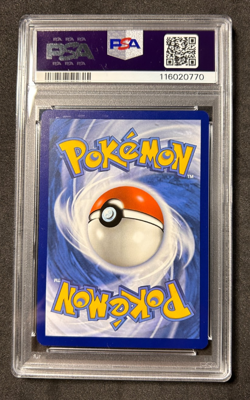 PSA 10 GEM MINT Eevee Promo Prismatic Evolution ETB #173 Pokemon Card TCG - Image 2