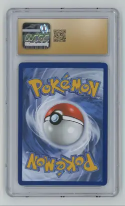 2025 Pokemon Prismatic Evolutions Surprise Box Flareon ex PRISTINE CGC 10 #014 B - Image 2