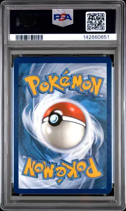 2024 POKEMON SWSH PROMO CROWN ZENITH PREMIUM COLLECTION #029 RAYQUAZA-HOLO PSA 9 - Image 2