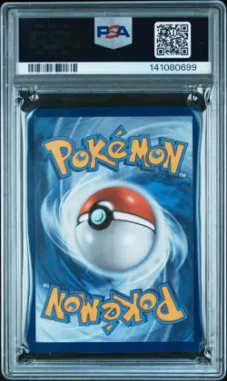 2025 POKEMON MEG EN-MEGA EVOLUTION ULTRA RARE #155 MEGA VENUSAUR EX PSA 5 - Image 2