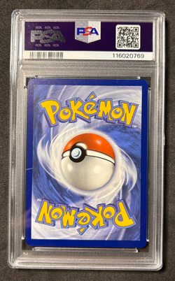 PSA 10 GEM MINT Eevee Promo Prismatic Evolution ETB #173 Pokemon Card TCG - Image 2