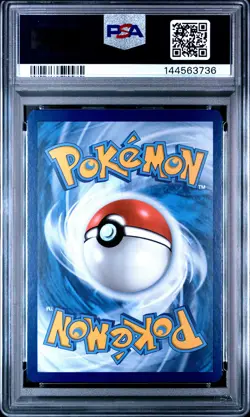 2023 POKEMON PAR EN-PARADOX RIFT #158 IRON JUGULIS PSA 9 - Image 2