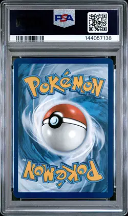 2025 POKEMON MEG EN-MEGA EVOLUTION ILLUSTRATION RARE #133 BULBASAUR PSA 10 - Image 2