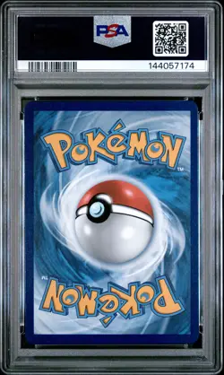 2025 POKEMON DRI ULTRA-PREMIUM COLLECTION #229 TEAM ROCKET'S MOLTRES EX PSA 9 - Image 2